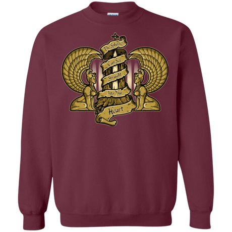 Sweatshirts Maroon / Small SOUTHERN ORACLE Crewneck Sweatshirt