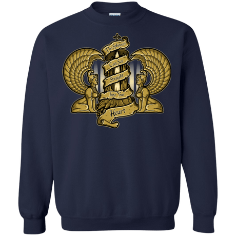 Sweatshirts Navy / Small SOUTHERN ORACLE Crewneck Sweatshirt