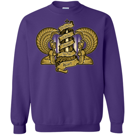 Sweatshirts Purple / Small SOUTHERN ORACLE Crewneck Sweatshirt