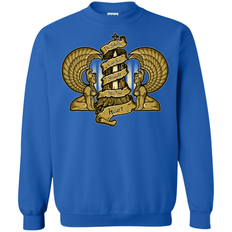 Sweatshirts Royal / Small SOUTHERN ORACLE Crewneck Sweatshirt