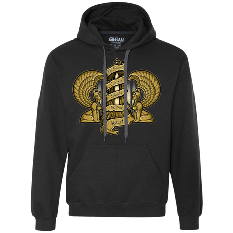 Sweatshirts Black / Small SOUTHERN ORACLE Premium Fleece Hoodie