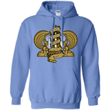 Sweatshirts Carolina Blue / Small SOUTHERN ORACLE Pullover Hoodie