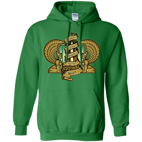 Sweatshirts Irish Green / Small SOUTHERN ORACLE Pullover Hoodie