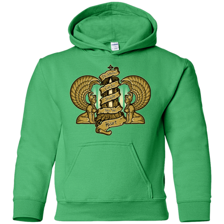 Sweatshirts Irish Green / YS SOUTHERN ORACLE Youth Hoodie