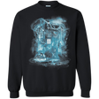 Sweatshirts Black / Small Space and Time Storm Crewneck Sweatshirt