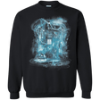 Sweatshirts Black / Small Space and Time Storm Crewneck Sweatshirt