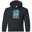 Sweatshirts Black / YS Space and Time Storm Youth Hoodie