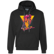 Sweatshirts Black / Small Space Bounty Hunter Premium Fleece Hoodie