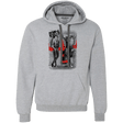 Sweatshirts Sport Grey / S Space Bounty Hunters Premium Fleece Hoodie