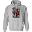 Sweatshirts Sport Grey / S Space Bounty Hunters Pullover Hoodie