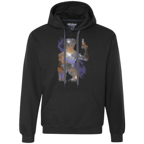 Sweatshirts Black / Small Space Cowboy Premium Fleece Hoodie