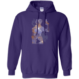 Sweatshirts Purple / Small Space Cowboy Pullover Hoodie