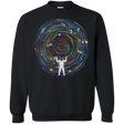 Sweatshirts Black / S Space DJ Crewneck Sweatshirt