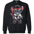 Sweatshirts Black / Small Space Experience Crewneck Sweatshirt