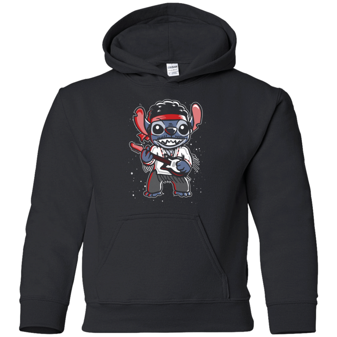 Sweatshirts Black / YS Space Experience Youth Hoodie