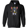Sweatshirts Black / Small Space Grunge Pullover Hoodie