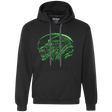 Sweatshirts Black / Small Space Nightmare Premium Fleece Hoodie