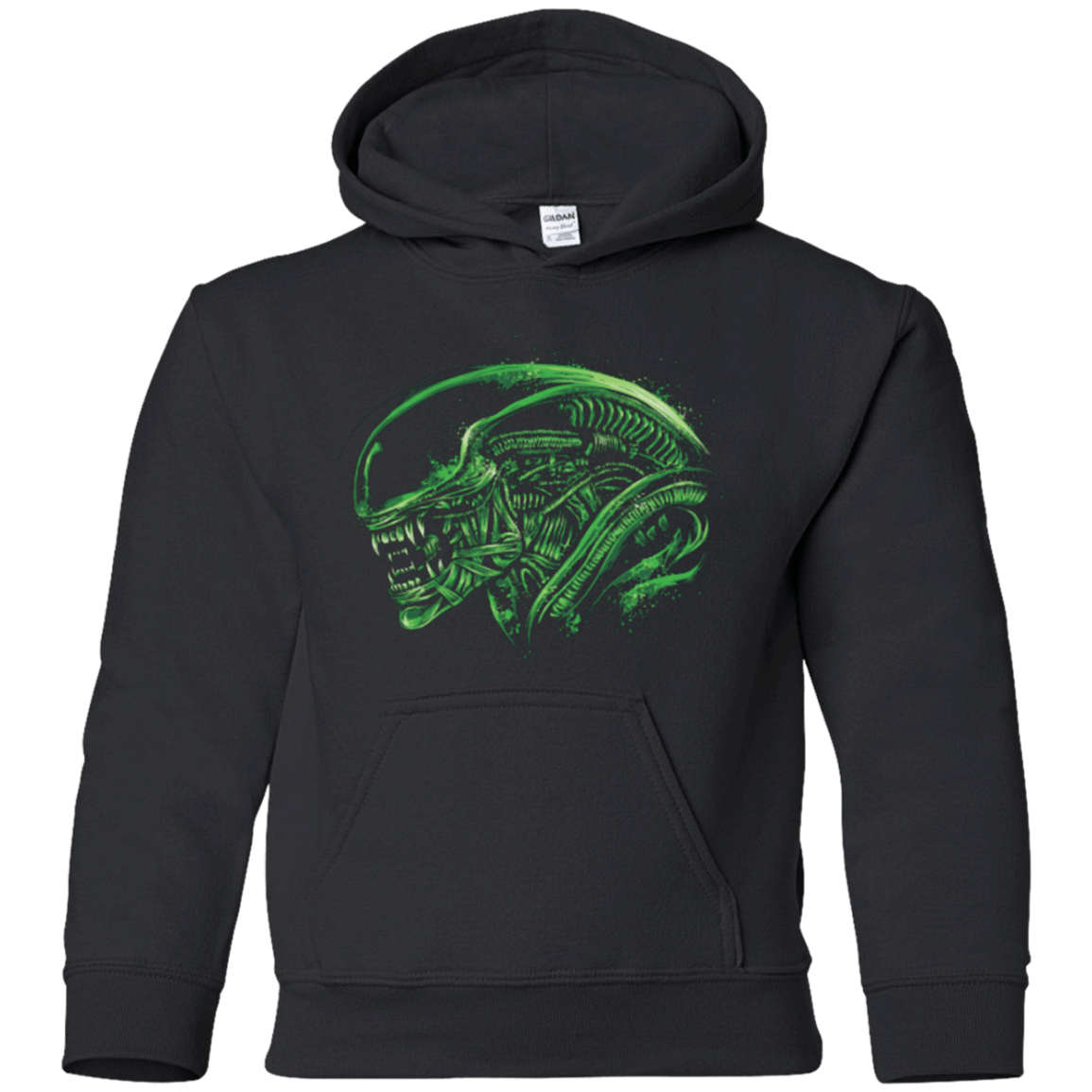 Sweatshirts Black / YS Space Nightmare Youth Hoodie