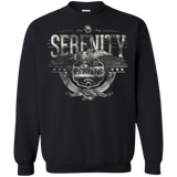 Sweatshirts Black / Small Space Pioneers Crewneck Sweatshirt