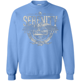 Sweatshirts Carolina Blue / Small Space Pioneers Crewneck Sweatshirt