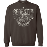 Sweatshirts Dark Chocolate / Small Space Pioneers Crewneck Sweatshirt