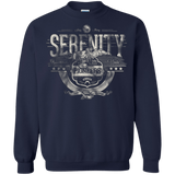 Sweatshirts Navy / Small Space Pioneers Crewneck Sweatshirt