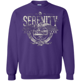 Sweatshirts Purple / Small Space Pioneers Crewneck Sweatshirt