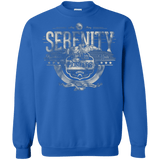 Sweatshirts Royal / Small Space Pioneers Crewneck Sweatshirt