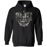 Sweatshirts Black / Small Space Pioneers Pullover Hoodie