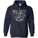 Sweatshirts Navy / Small Space Pioneers Pullover Hoodie