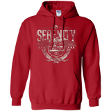 Sweatshirts Red / Small Space Pioneers Pullover Hoodie