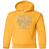 Sweatshirts Gold / YS Space Pioneers Youth Hoodie