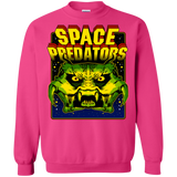Sweatshirts Heliconia / S Space Predator Crewneck Sweatshirt