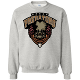 Sweatshirts Ash / Small Space Predators Crewneck Sweatshirt