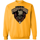 Sweatshirts Gold / Small Space Predators Crewneck Sweatshirt