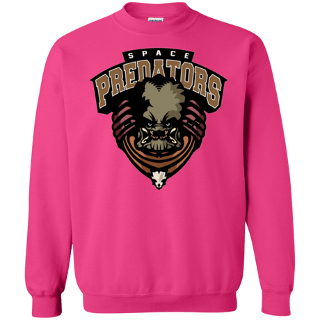Sweatshirts Heliconia / Small Space Predators Crewneck Sweatshirt