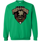 Sweatshirts Irish Green / Small Space Predators Crewneck Sweatshirt