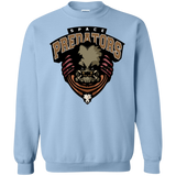 Sweatshirts Light Blue / Small Space Predators Crewneck Sweatshirt