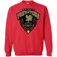 Sweatshirts Red / Small Space Predators Crewneck Sweatshirt