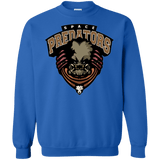 Sweatshirts Royal / Small Space Predators Crewneck Sweatshirt