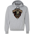 Sweatshirts Sport Grey / Small Space Predators Premium Fleece Hoodie