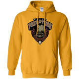 Sweatshirts Gold / Small Space Predators Pullover Hoodie