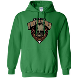 Sweatshirts Irish Green / Small Space Predators Pullover Hoodie