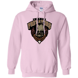 Sweatshirts Light Pink / Small Space Predators Pullover Hoodie