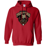 Sweatshirts Red / Small Space Predators Pullover Hoodie