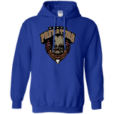 Sweatshirts Royal / Small Space Predators Pullover Hoodie