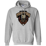 Sweatshirts Sport Grey / Small Space Predators Pullover Hoodie