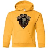 Sweatshirts Gold / YS Space Predators Youth Hoodie