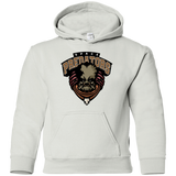 Sweatshirts White / YS Space Predators Youth Hoodie