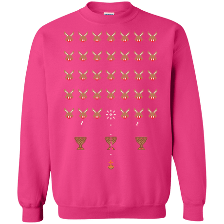 Sweatshirts Heliconia / Small Space Rabbits Crewneck Sweatshirt